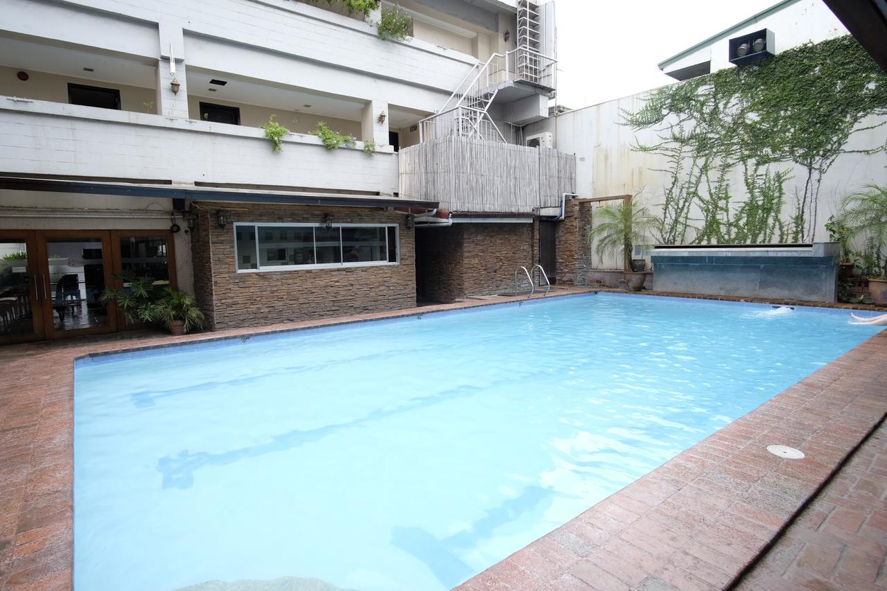 Zen Rooms Paco Park Manila Exterior photo